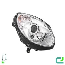 Faro proiettore principale destro 12V PY21W DE HELLA per Mercedes-Benz Classe R e altri