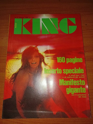 New king ita - n., 3