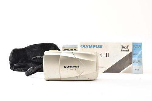 Quasi come nuova - [], olympus