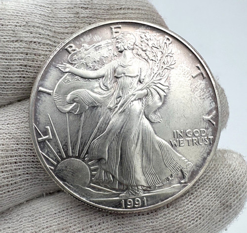 Usa one dollar - 1,