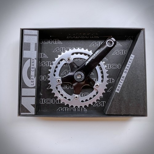 Crankset guarnitura miche - guarnitura,