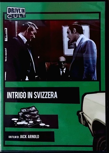 Intrigo svizzera dvd - intrigo, 1976