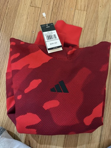 Felpa con cappuccio adidas - felpa,