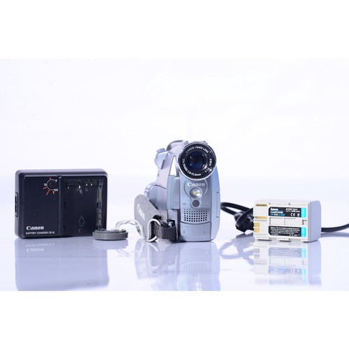 Canon mv750i digital video - mv750i,