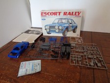 ESCI 3009 1/24 FORD ESCORT RS