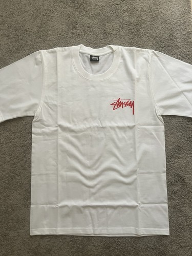 Shirt stüssy originale - t-shirt,