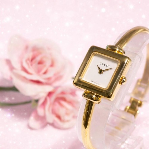 Orologio gucci 1900 quadrato - gucci,