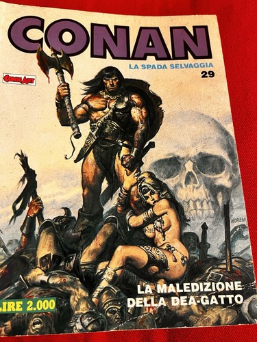 Fumetto conan - fumetto,