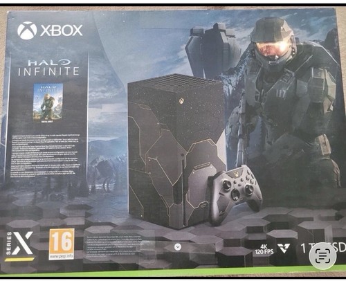Xbox series halo infinite - x,