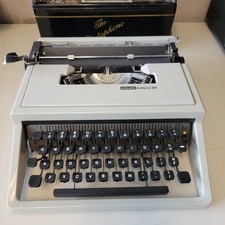 Olivetti Lettera 31 Vintage