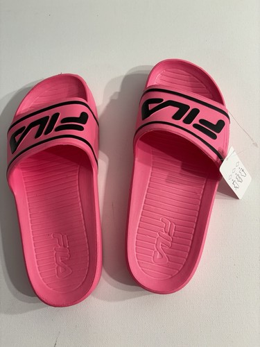 Fila sandalo elegante slide - elegante,