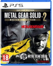 Metal gear solid - gear, master