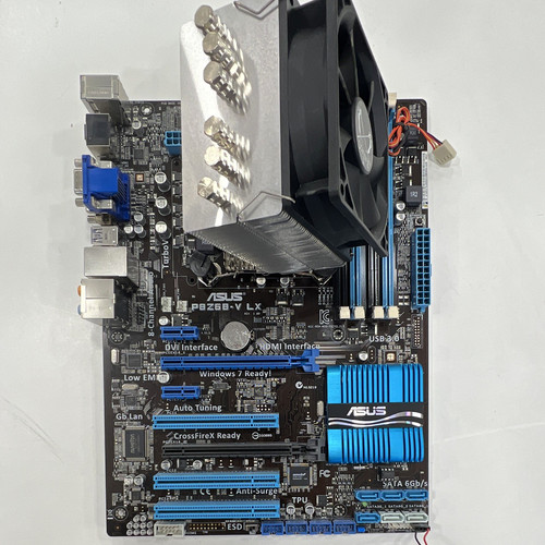 Asus p8z68 atx scheda - asus, lx