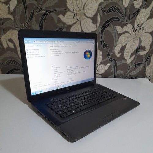655 portatile amd - hp, 15.6"