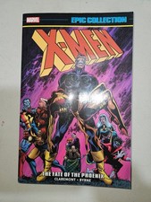 X-Men Epic Collection Il