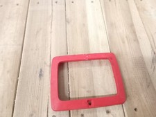 Cornice Faro fantic Trial 50