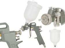 PISTOLA AEROGRAFO VERNICIATURA PROFESSIONALE 1.5 SPRAY GUN HVLP H-827 500 ML