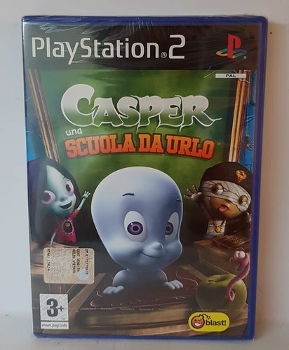 Casper una scuola - casper,
