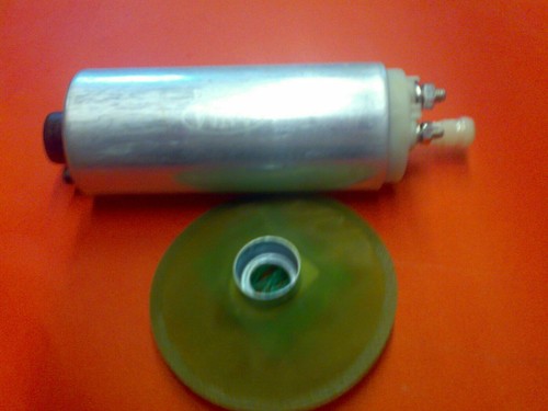 Fuel pump audi - fuel, 4d2