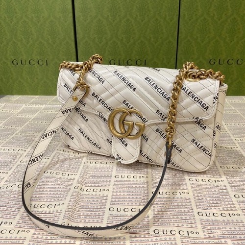 Gucci balenciaga borsa a - balenciaga,