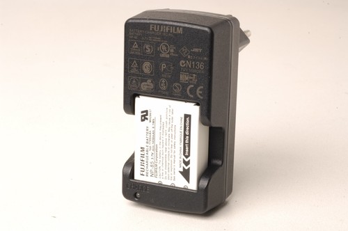 Fujifilm caricabatteria - fujifilm,