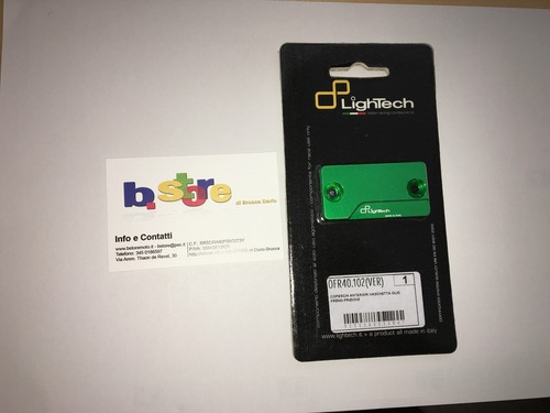 Lightech tappo serbatoio - lightech,
