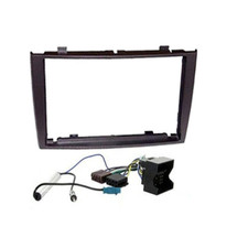 Mascherina  autoradio 2din Peugeot 308 / SW / CC / RCZ