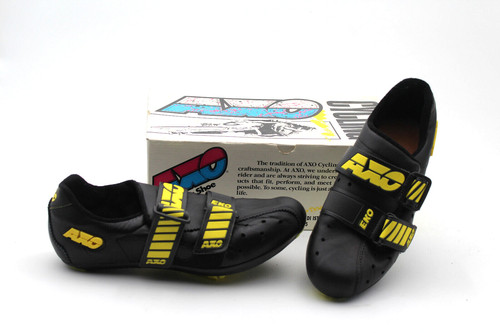 Scarpe ciclista vintage axo - da,