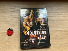 COTTON CLUB DVD RICHARD GERE