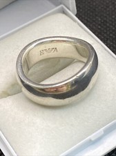 Bague En Argent Massif 925