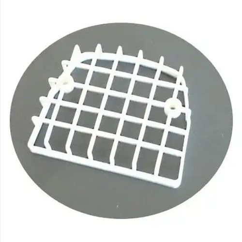 Griglia para sassi - griglia, bianca