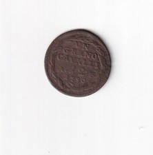 Ferdinando IV 1790 - Un grano