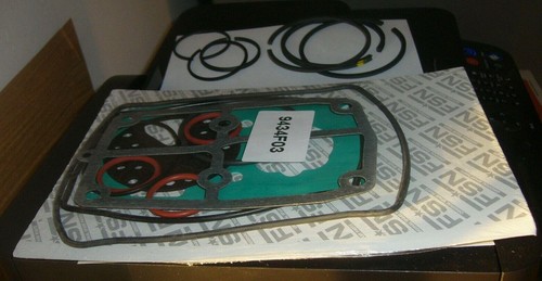 Kit segmenti fasce guarnizioni - kit,