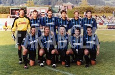 Foto vintage Calcio, Atalanta, Anni Duemila, stampa 24 x 15 cm