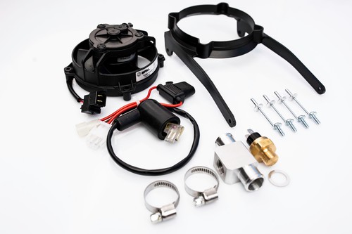 Ventola radiatore ktm - ventola,