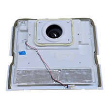 Coperchio assieme ventilatore 24V congelatore USATO 480132101564 Whirlpool Smeg