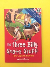 The Tree Billy Goats.Scuola