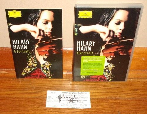 Hilary hahn - hilary, hahn-a