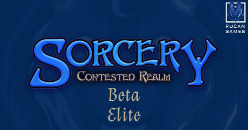 Sorcery contested realm - sorcery:,