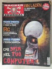 RIVISTA HACKER JOURNAL N.8