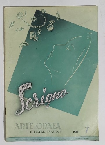 02286 scrigno arte orafa - 02286,