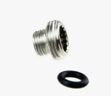 Tubo a vite generico con guarnizioni compatibile con Rolex Tubus 24-5330