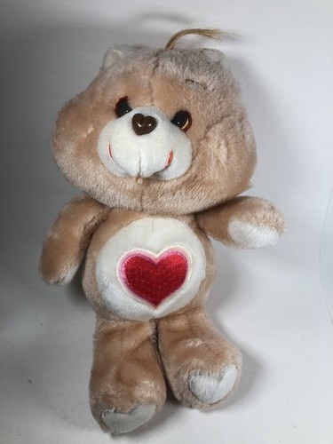 Peluche vintage care bear - peluche,