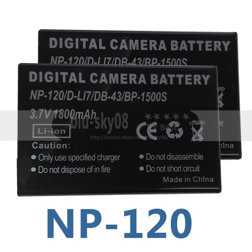 Batteria per toshiba - 2x,