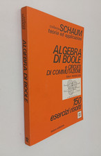 ALGEBRA DI BOOLE CIRCUITI