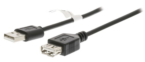Cavo usb maschio - 2.0,