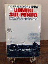 GIORGINI - UOMINI SUL FONDO [