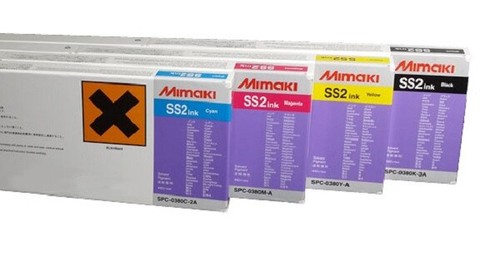 Inchiostro originale mimaki - inchiostro,