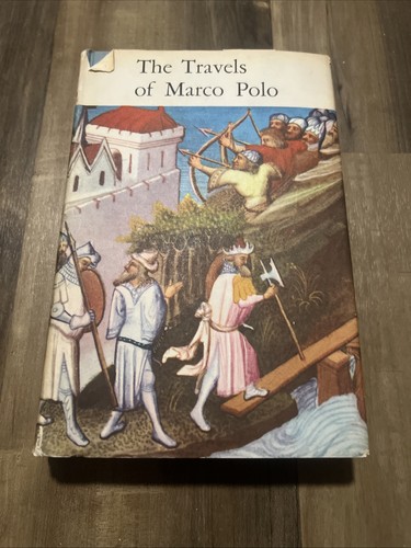Vintage the travels marco - the,