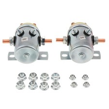 2x 200a 24v relè